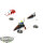 Aeldari - 3x Windriders klassisch - teilweise bemalt