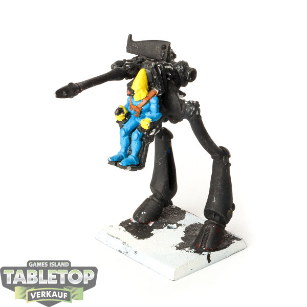 Aeldari - War Walker Klassisch - teilweise bemalt