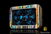 Baron of Dice - Lady Warriors Day D8 Dice Set (10)