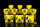 Baron of Dice - Claws D8 Dice Set (10)