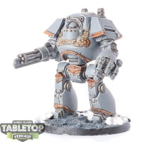 Horus Heresy - Contemptor Dreadnought - bemalt