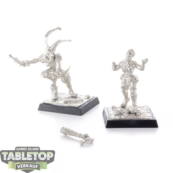 Freebooters Fate - Battitora & Harlequin - unbemalt
