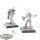 Freebooters Fate - Battitore & Coscritti - teilweise bemalt