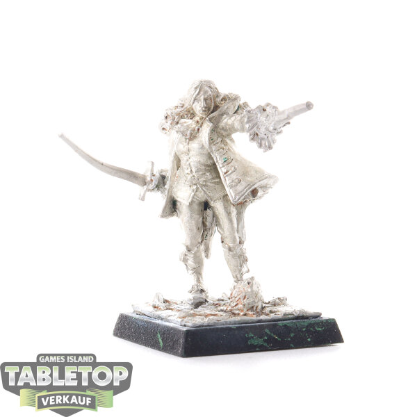 Freebooters Fate - Señora Ya Va - unbemalt