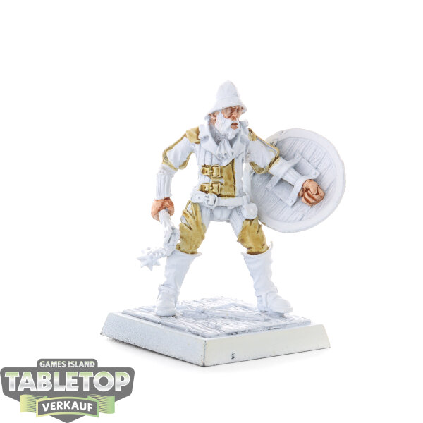 Freebooters Fate - Sargento Maneto - teilweise bemalt
