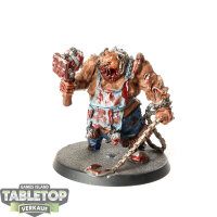 Ogor Mawtribes - Butcher - bemalt