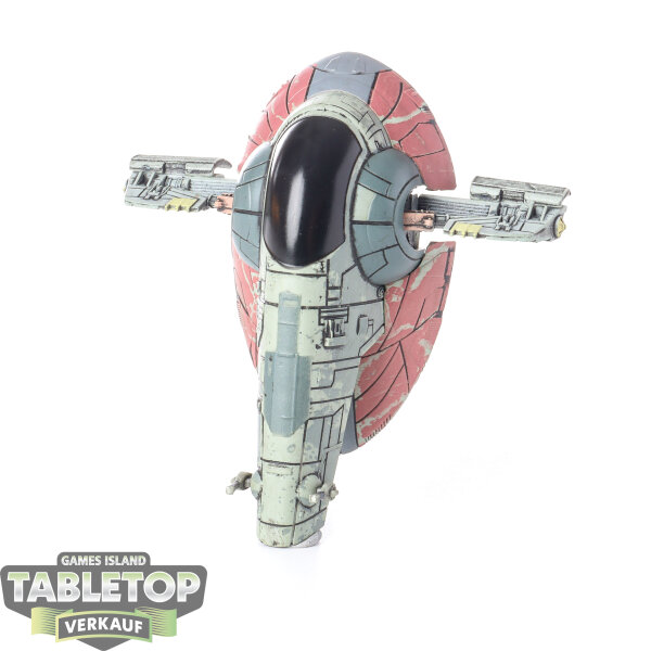 Rebellen - Slave I Expansion Pack - bemalt