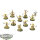 Orruk Warclans - 10 Hobgrot Slittaz - bemalt