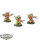 Orruk Warclans - 3 Man-Skewer Boltboyz - bemalt