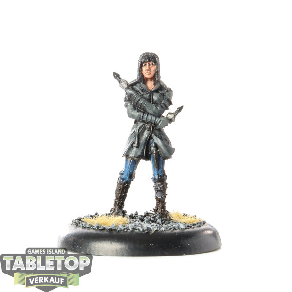 Mercenaries - Anastasia di Bray - bemalt