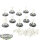 Mercenaries - 10 Croes Cutthroats - unbemalt
