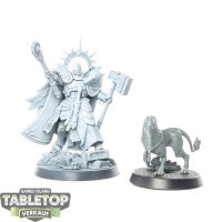 Stormcast Eternals - Lord-Imperatant - teilweise bemalt