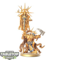 Stormcast Eternals - Lord-Relictor - teilweise bemalt