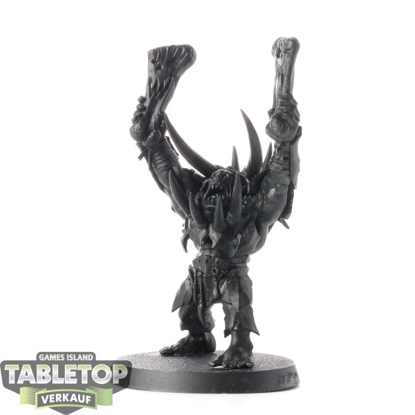 Orruk Warclans - Warchanter - grundiert