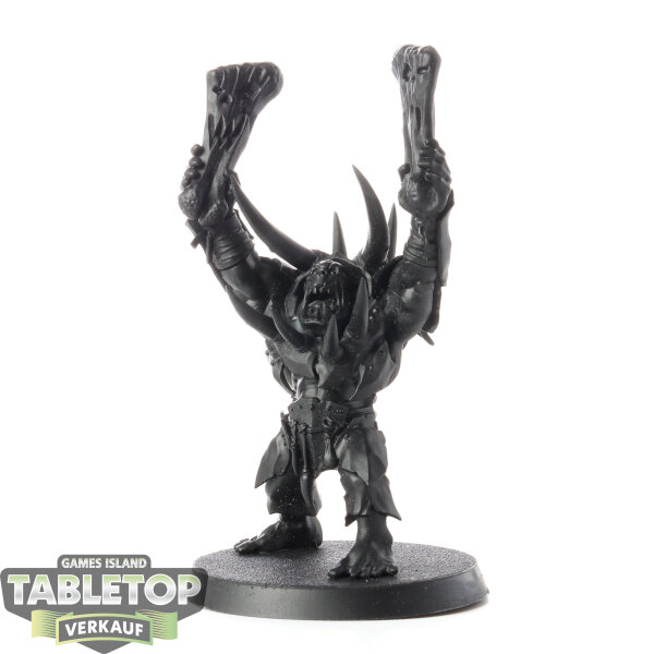 Orruk Warclans - Warchanter - grundiert