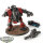 Space Marines - Primaris Redemptor Dreadnought - bemalt