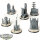 Gelände - 6x Urban Conquest Objectives - unbemalt