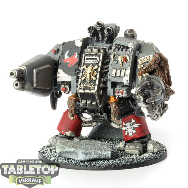 Space Wolves - Bjorn the Fell-Handed klassisch - bemalt