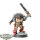 Space Wolves - Wulfen klassisch - bemalt