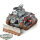 Astra Militarum - Leman Russ Battle Tank - bemalt