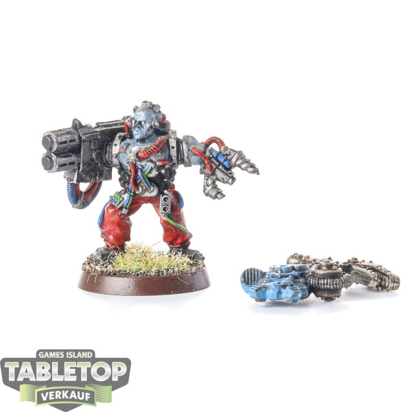Imperial Agents - Servitor - klassisch -  bemalt