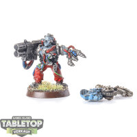 Imperial Agents - Servitor - klassisch -  bemalt
