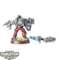 Imperial Agents - Servitor - klassisch -  bemalt