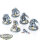 Horus Heresy - 5 Space Wolves Legion Tartaros Terminator Squad - bemalt