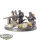 Astra Militarum - Death Korps of Krieg Heavy Stubber Team - bemalt