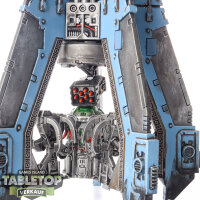 Space Wolves - Drop Pod - gut bemalt