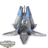 Space Wolves - Drop Pod - bemalt