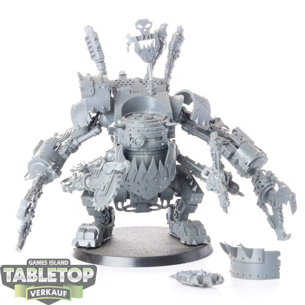 Orks - Deff Dread - unbemalt