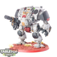 Space Marines - Primaris Redemptor Dreadnought - bemalt