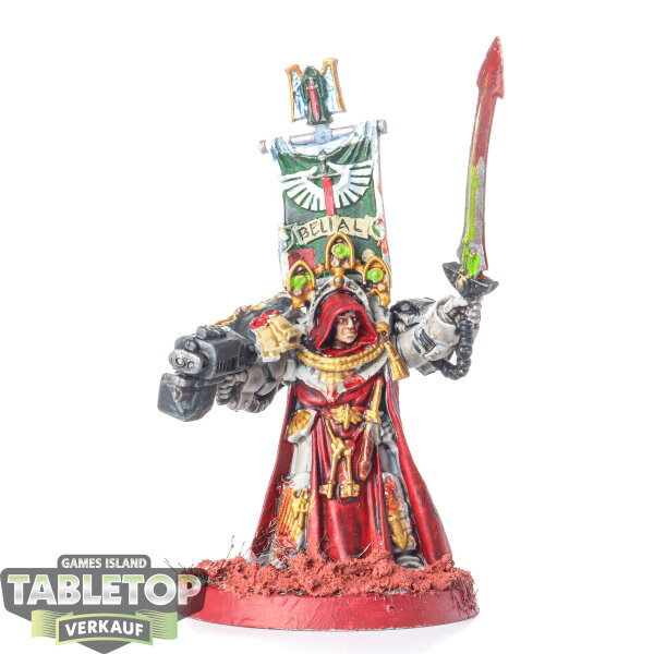 Dark Angels - Belial, klassisch - bemalt