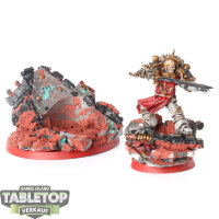 Horus Heresy - Sigismund, First Captain of the Imperial...