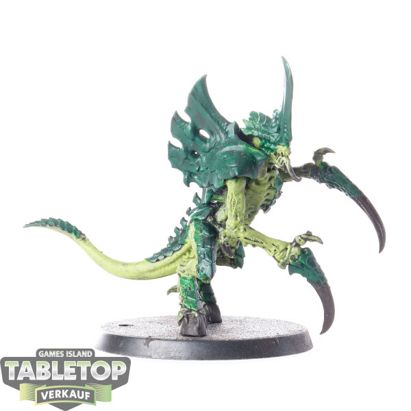 Tyraniden - Tyranid Prime - bemalt