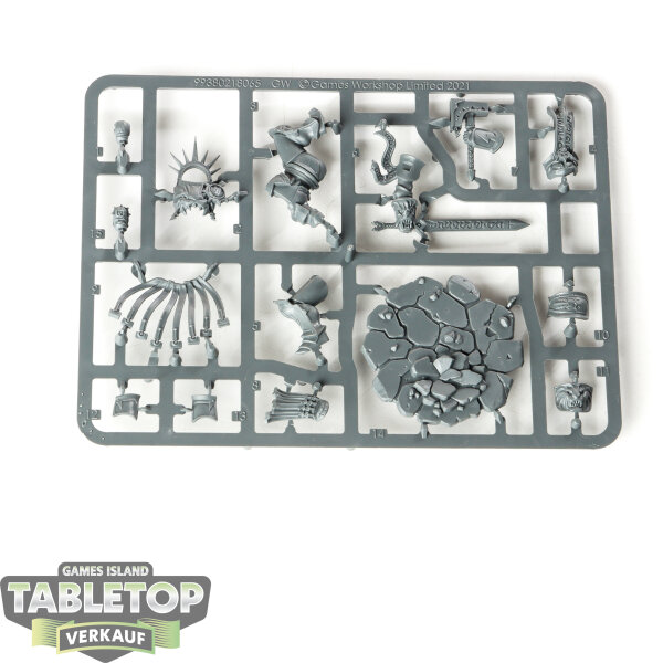 Stormcast Eternals - Gardus Steel Soul - im Gussrahmen