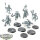 Blades of Khorne - 6 Blood Warriors - unbemalt