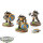 Stormcast Eternals - 3 Annihilators - teilweise bemalt