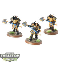 Stormcast Eternals - 3 Annihilators with Meteoric...