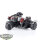 Space Marines - Attack Bike - bemalt