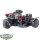 Space Marines - Attack Bike - bemalt
