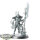 Necrons - Overlord with Tachyon Arrow - unbemalt