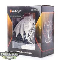 MtG - Ziatora, the Incinerator - unbemalt