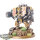 Imperial Fists - Chaplain Venerable MkIV Dreadnought - bemalt