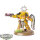 Imperial Fists - Lieutenant with Storm Shield - bemalt