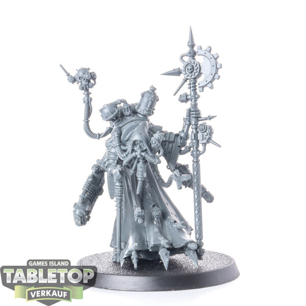 Adeptus Mechanicus - Tech-Priest Dominus - unbemalt