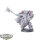 Chaos Space Marines - Chaos Lord - klassisch - teilweise bemalt