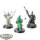 Aeldari - 3x Eldar Rangers klassisch - teilweise bemalt