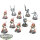 Aeldari - 10x Guardian Defenders klassisch - teilweise bemalt